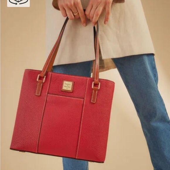 Dooney And Bourke Small Lexington Dandelion - Picture 3 of 11